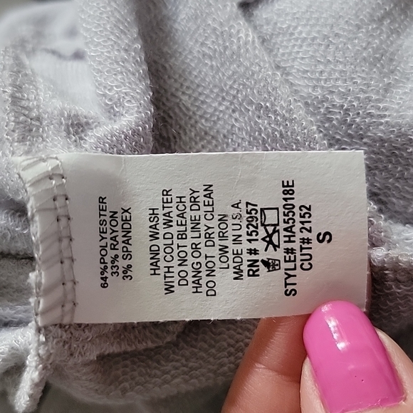 𝅺HASHTTAG Solid-hued Ruffle Skort - Picture 6 of 6